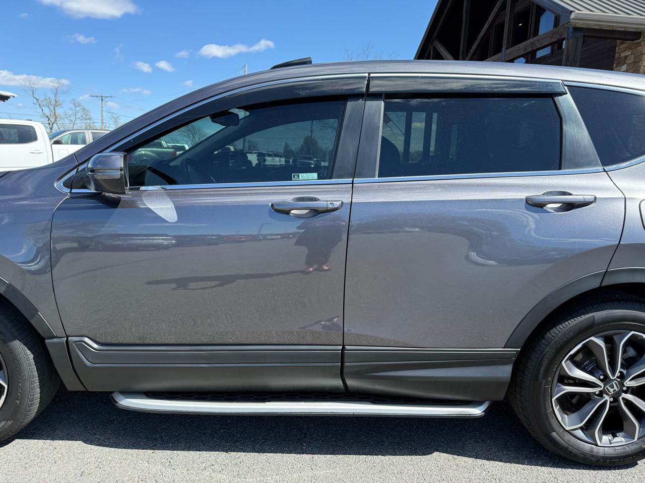 Honda CR-V EX-L AWD 2020