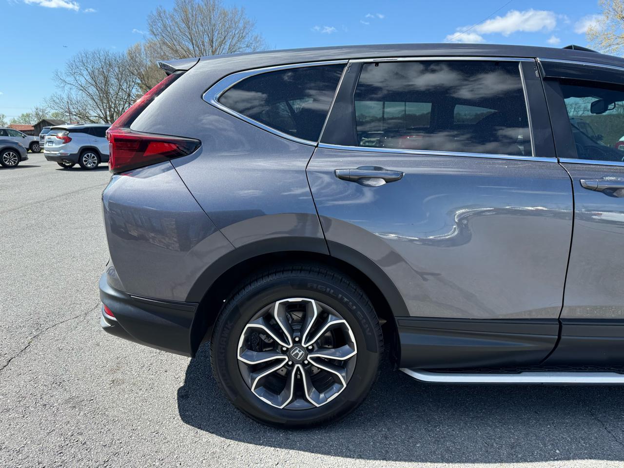 Honda CR-V EX-L AWD 2020