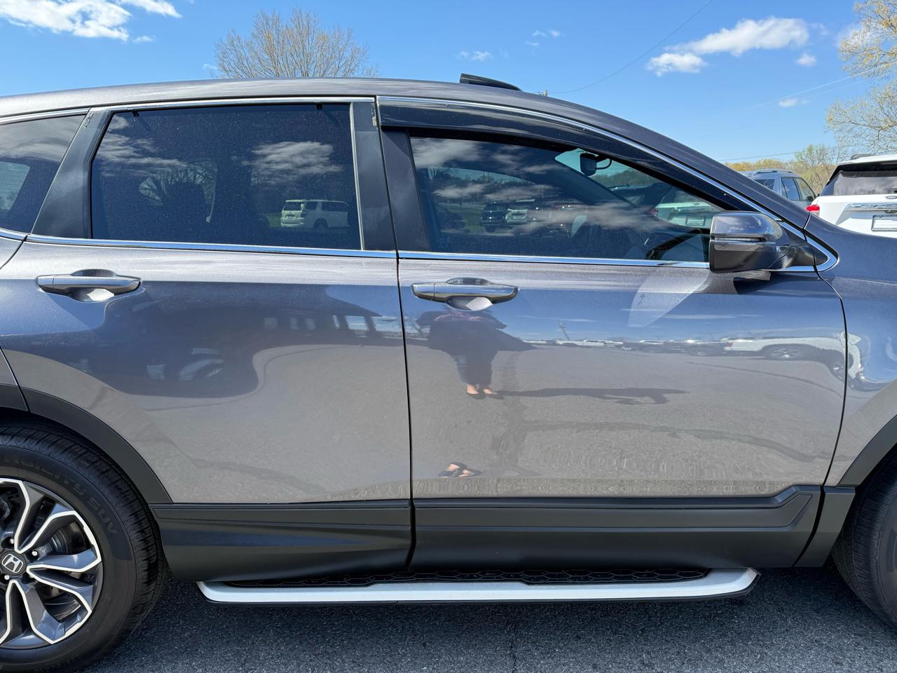 Honda CR-V EX-L AWD 2020