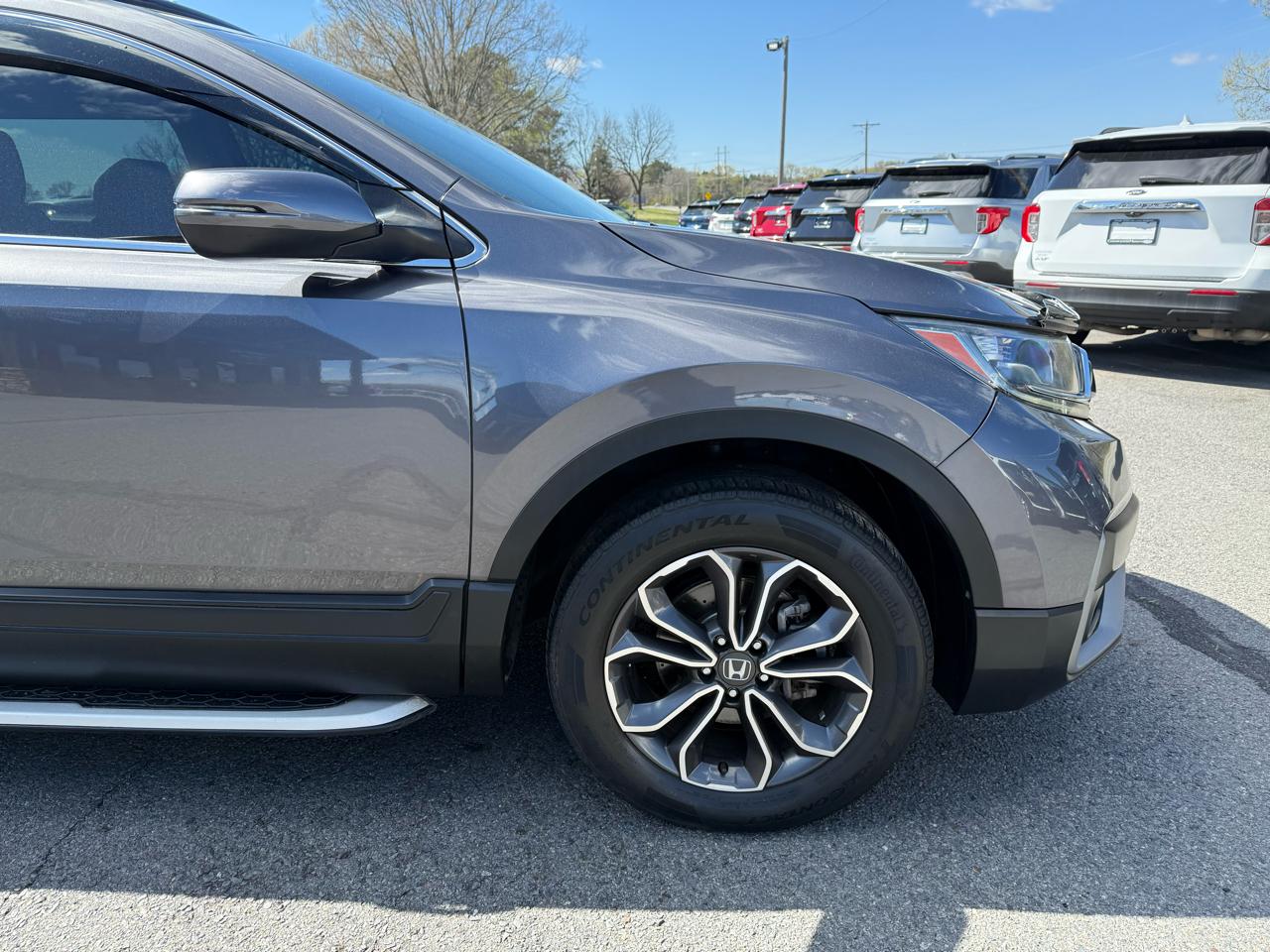 Honda CR-V EX-L AWD 2020