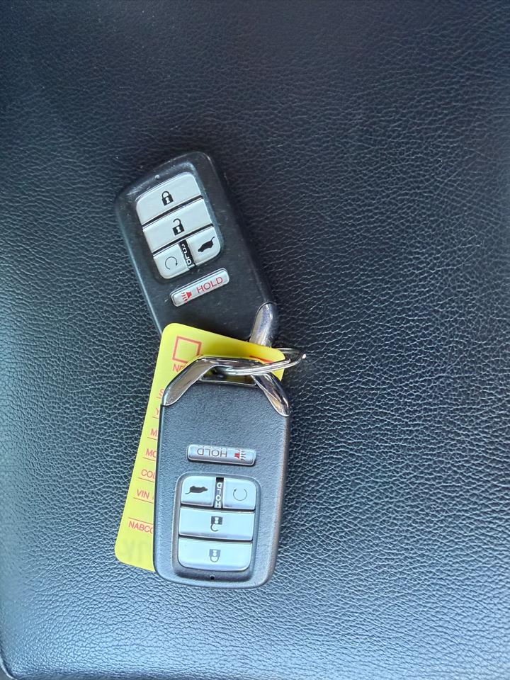 Honda CR-V EX-L AWD 2020