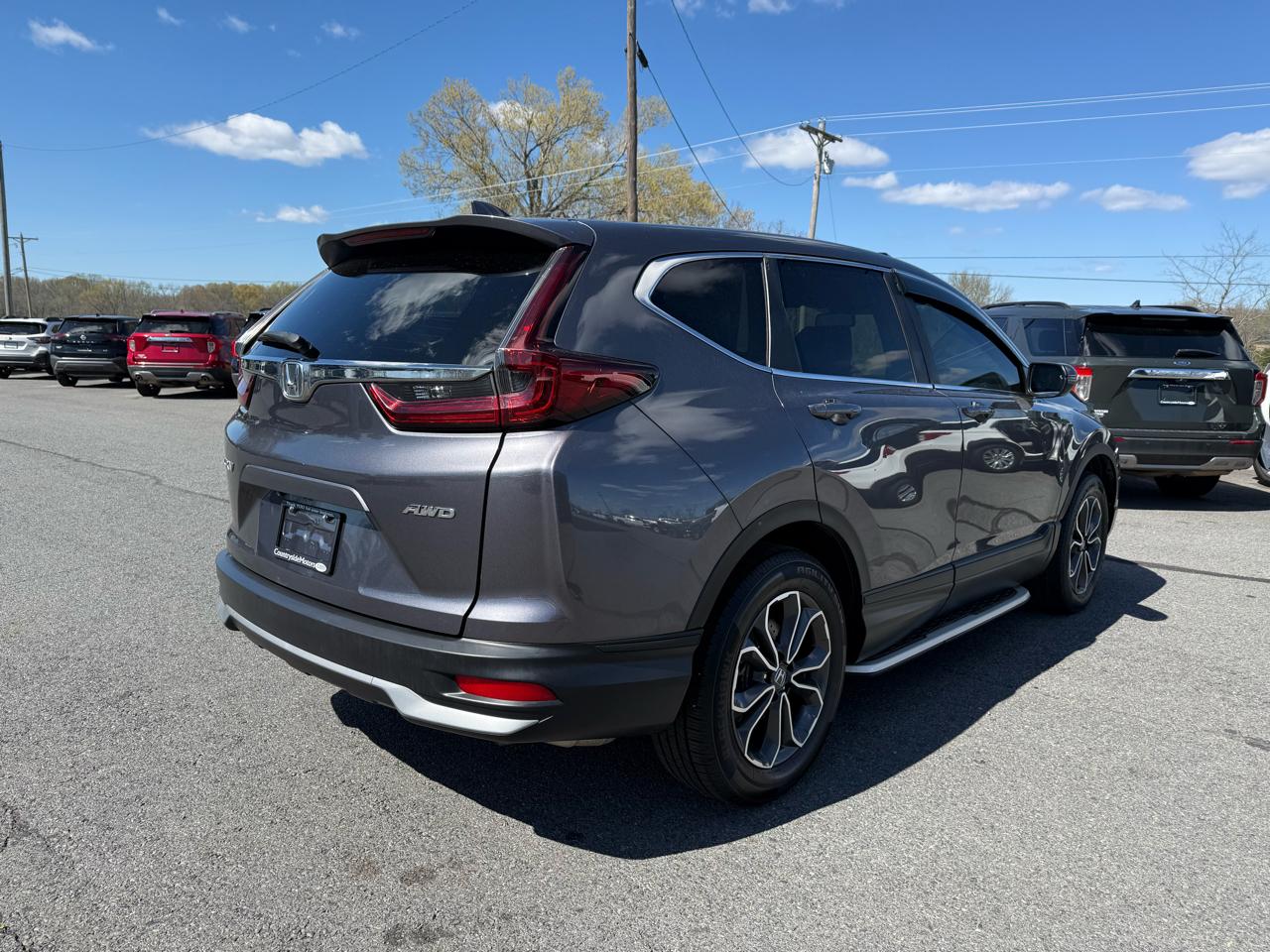 Honda CR-V EX-L AWD 2020