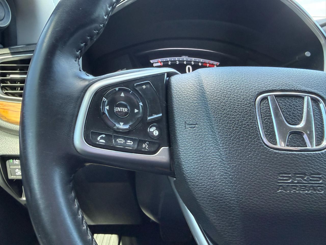 Honda CR-V EX-L AWD 2020