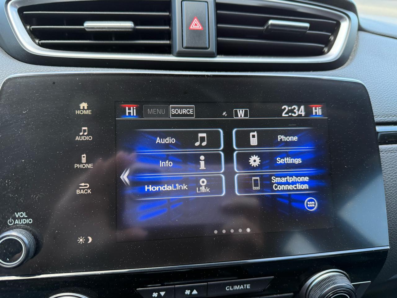 Honda CR-V EX-L AWD 2020