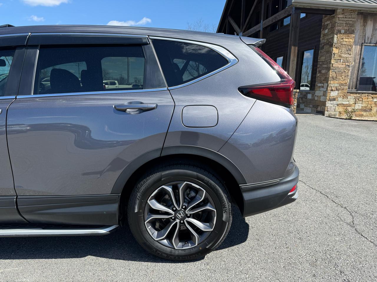 Honda CR-V EX-L AWD 2020