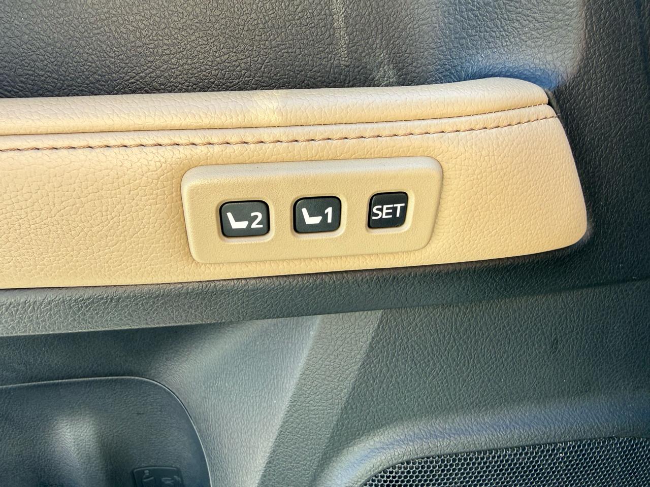 Toyota 4Runner Limited 2WD V6 2016