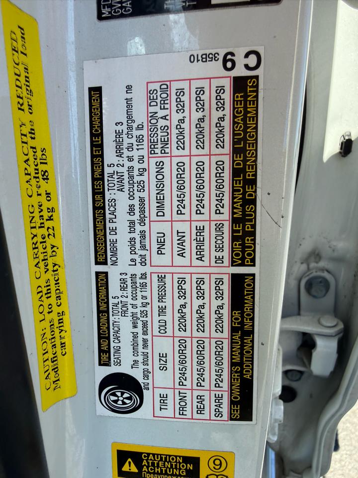 Toyota 4Runner Limited 2WD V6 2016