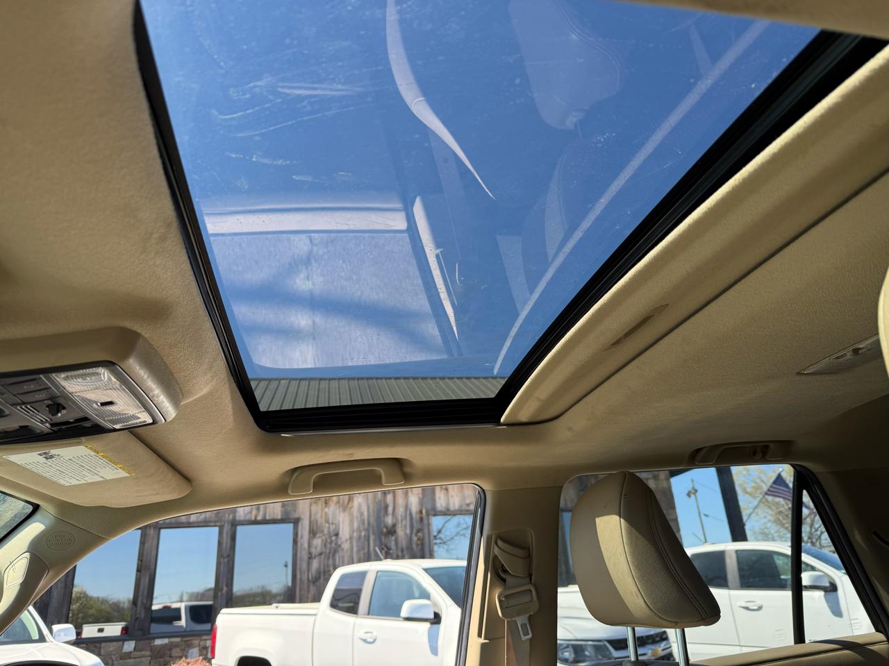 Toyota 4Runner Limited 2WD V6 2016