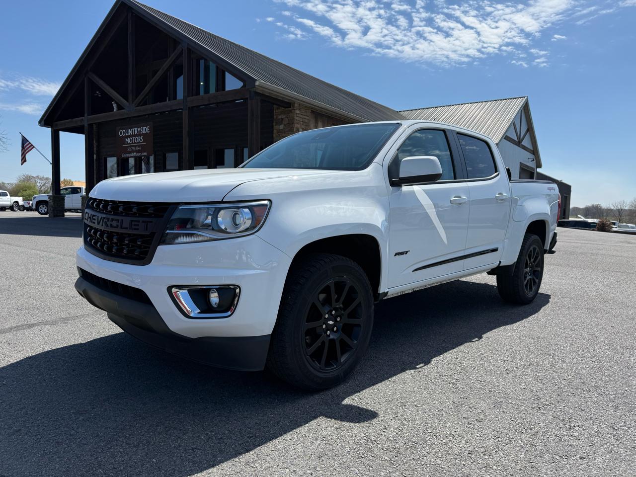 Chevrolet Colorado  2019