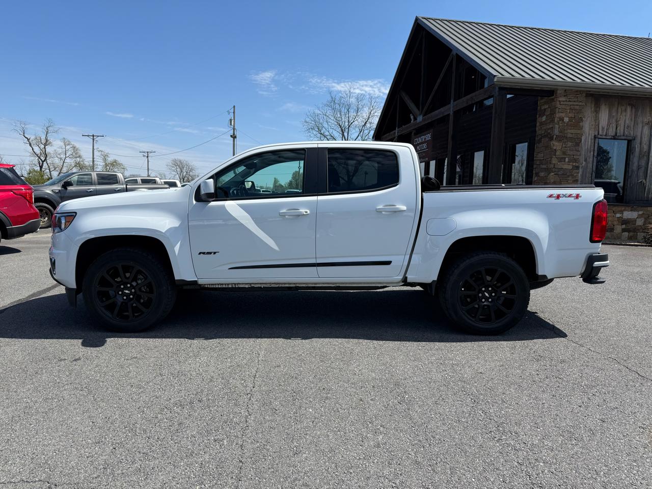 Chevrolet Colorado  2019