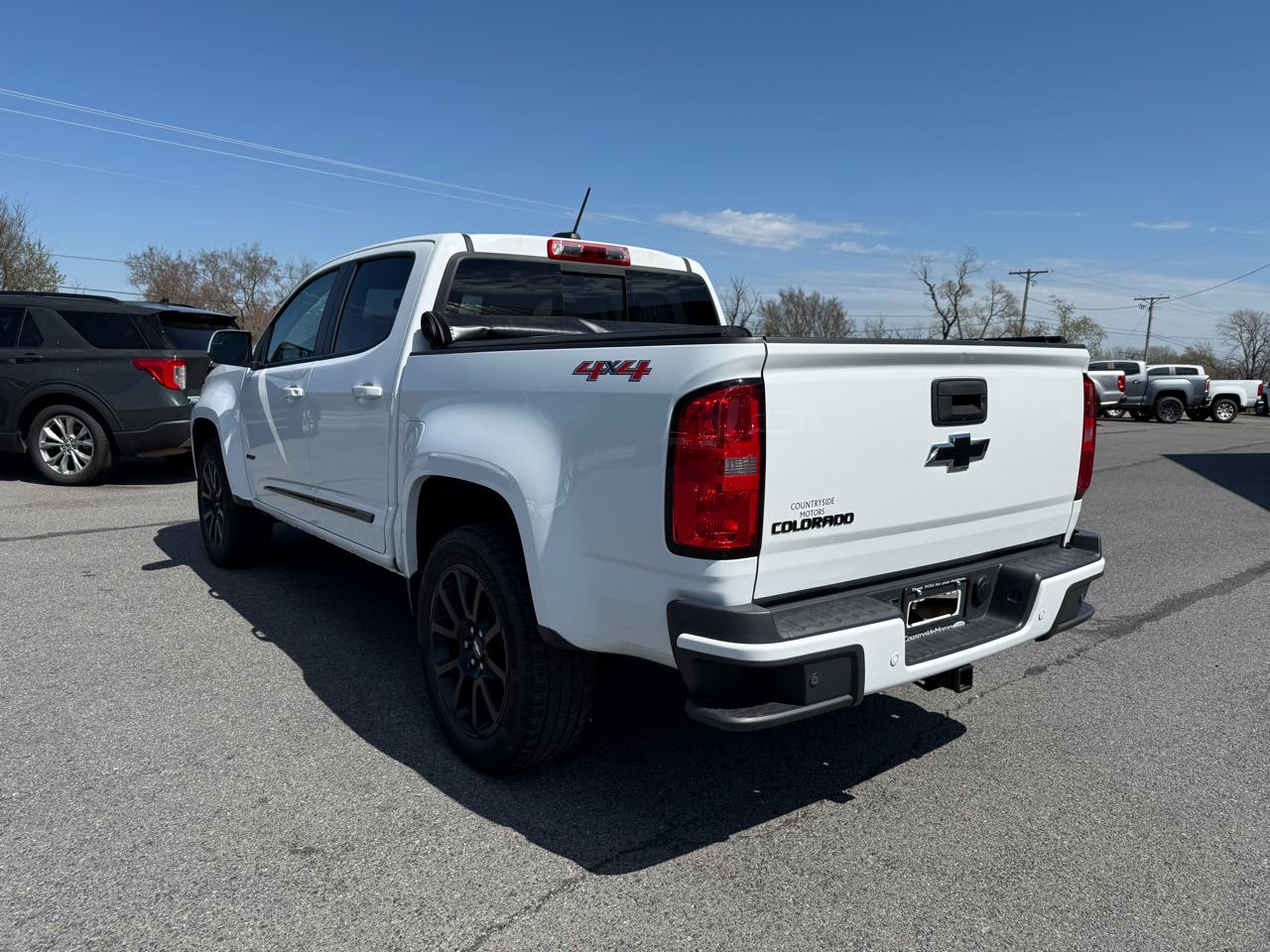 Chevrolet Colorado  2019