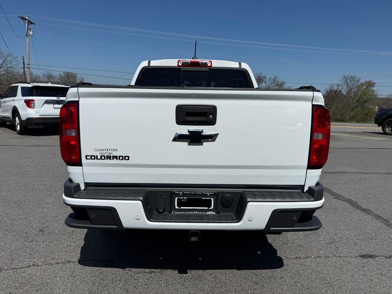 Chevrolet Colorado  2019