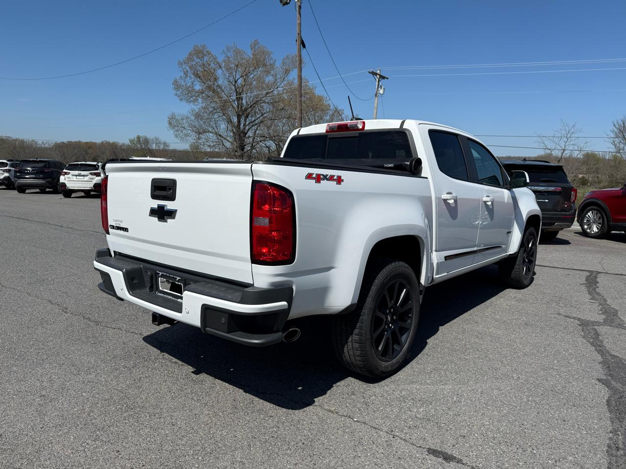 Chevrolet Colorado  2019