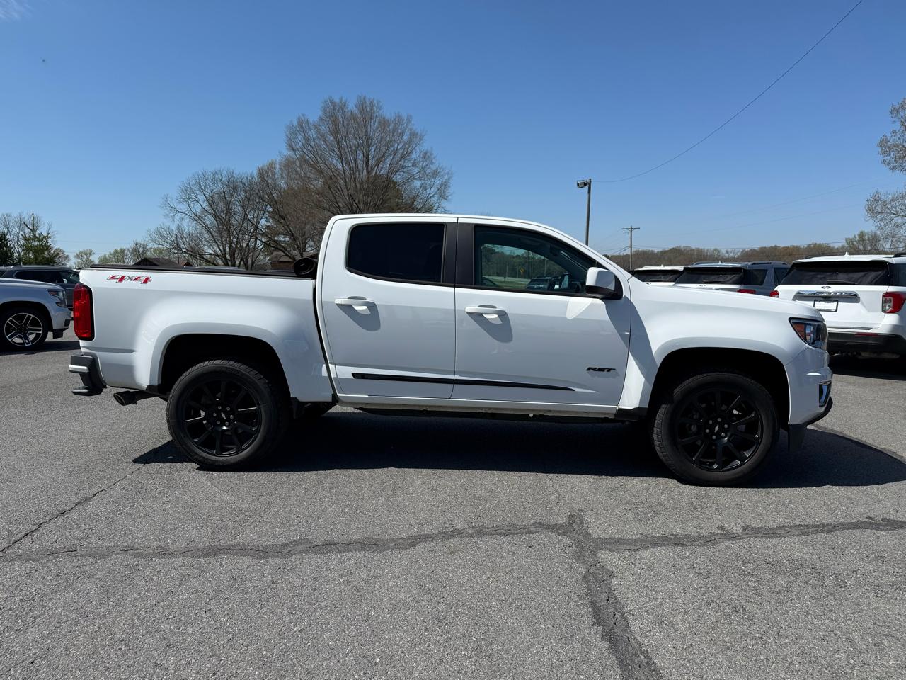 Chevrolet Colorado  2019