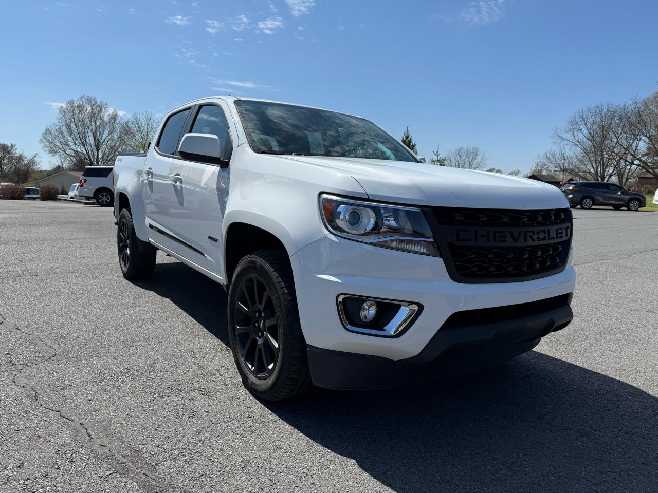 Chevrolet Colorado  2019