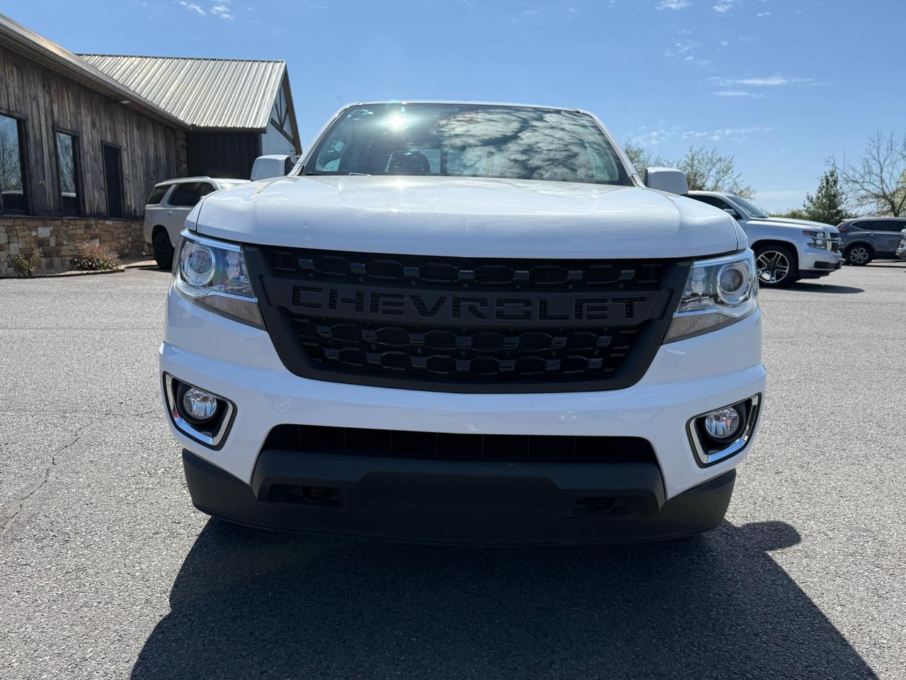 Chevrolet Colorado  2019