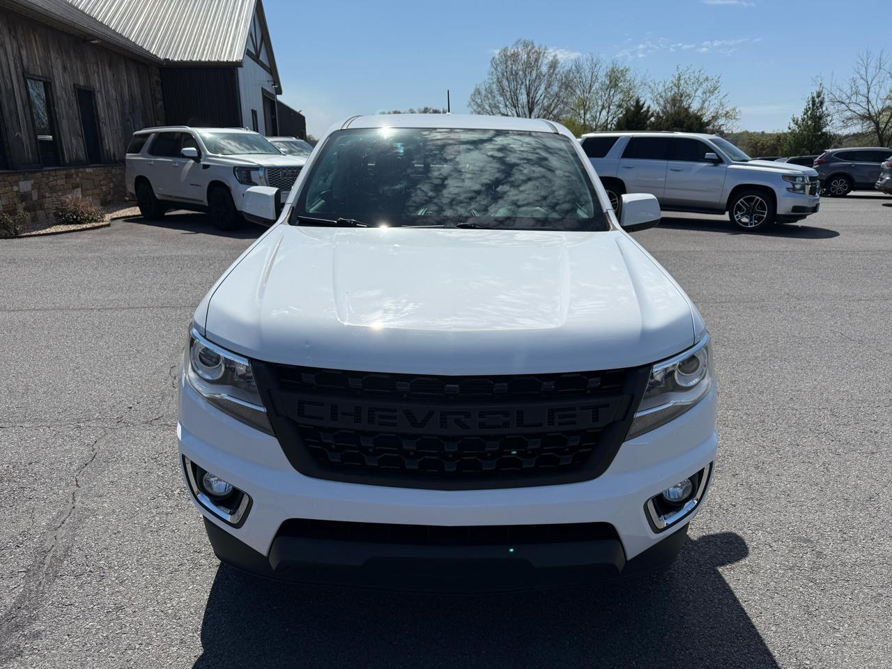 Chevrolet Colorado  2019