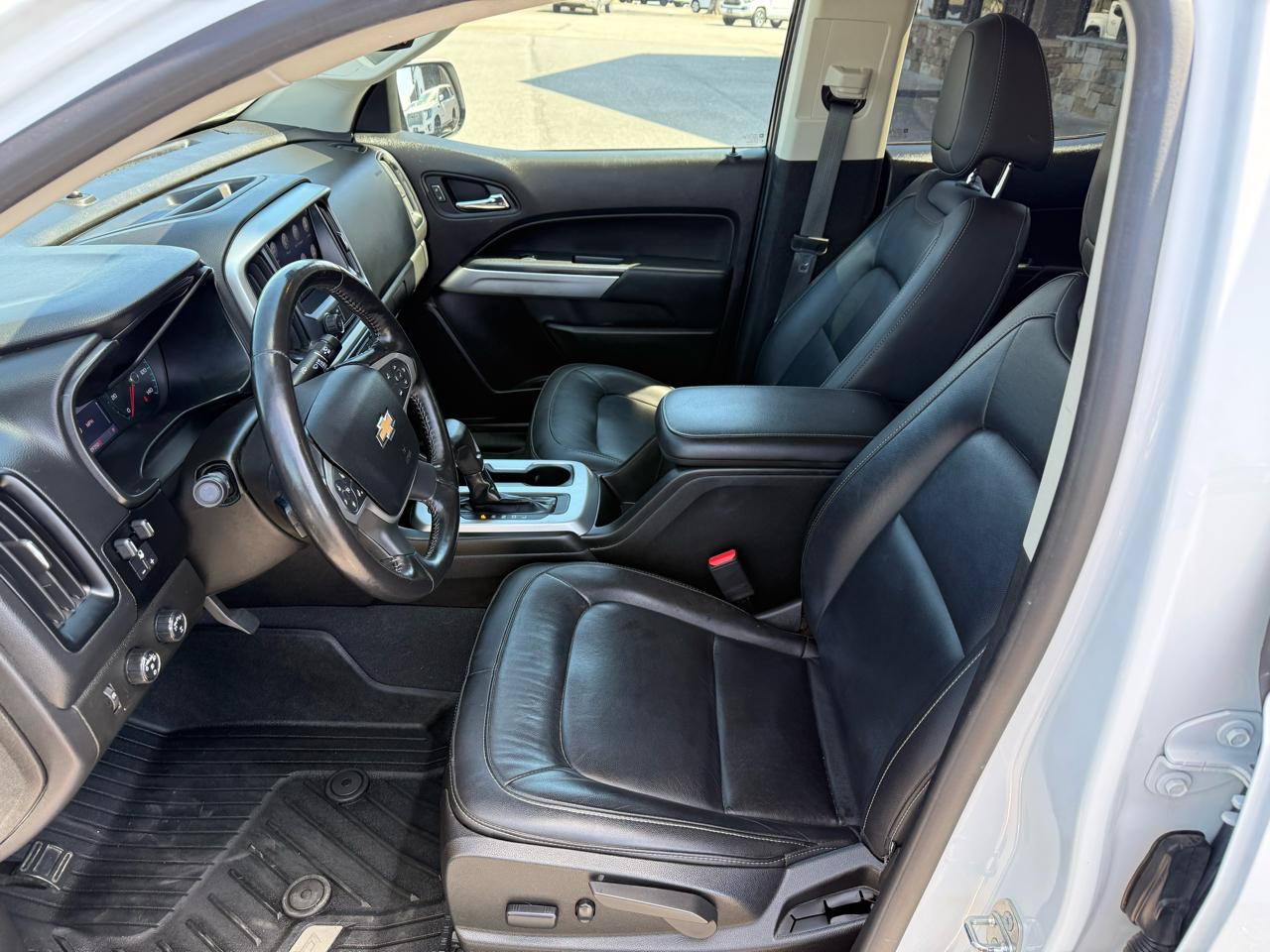 Chevrolet Colorado  2019