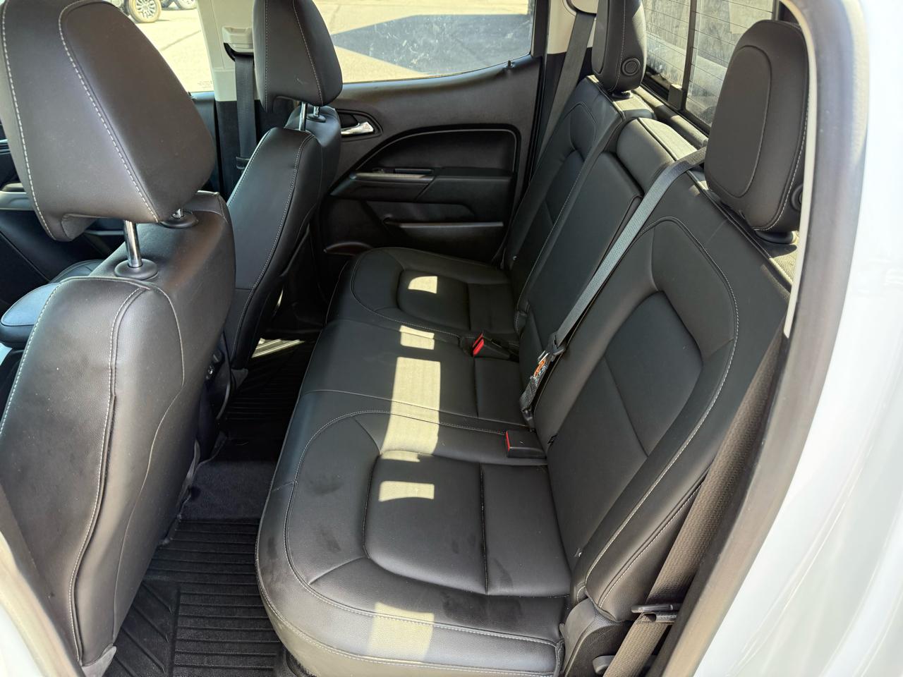 Chevrolet Colorado  2019