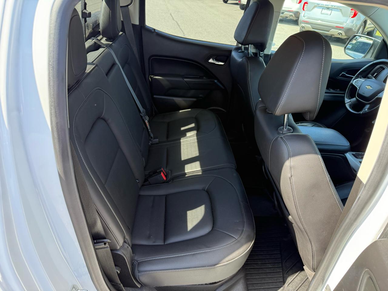 Chevrolet Colorado  2019