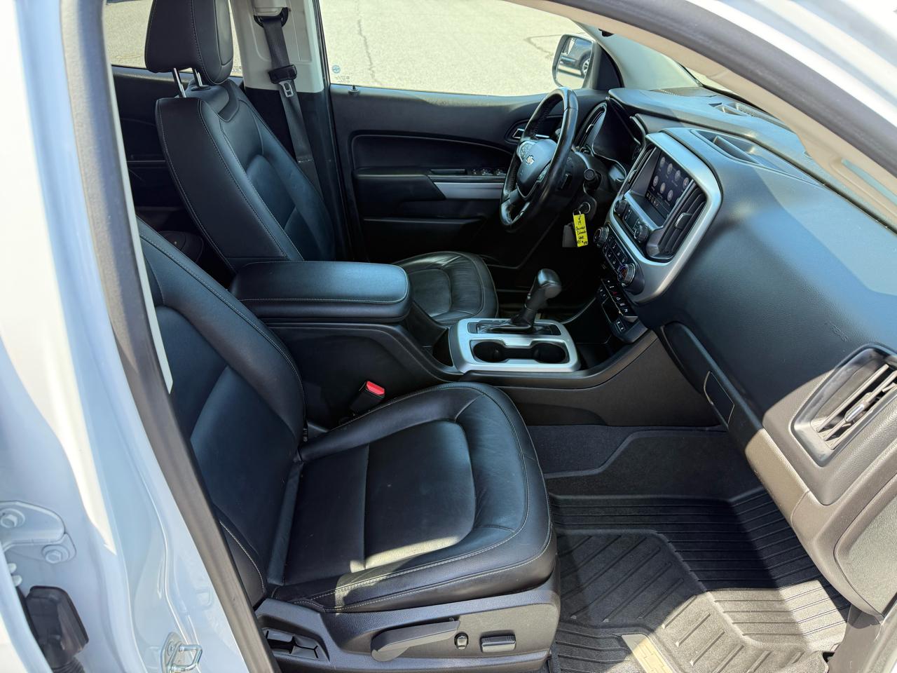 Chevrolet Colorado  2019