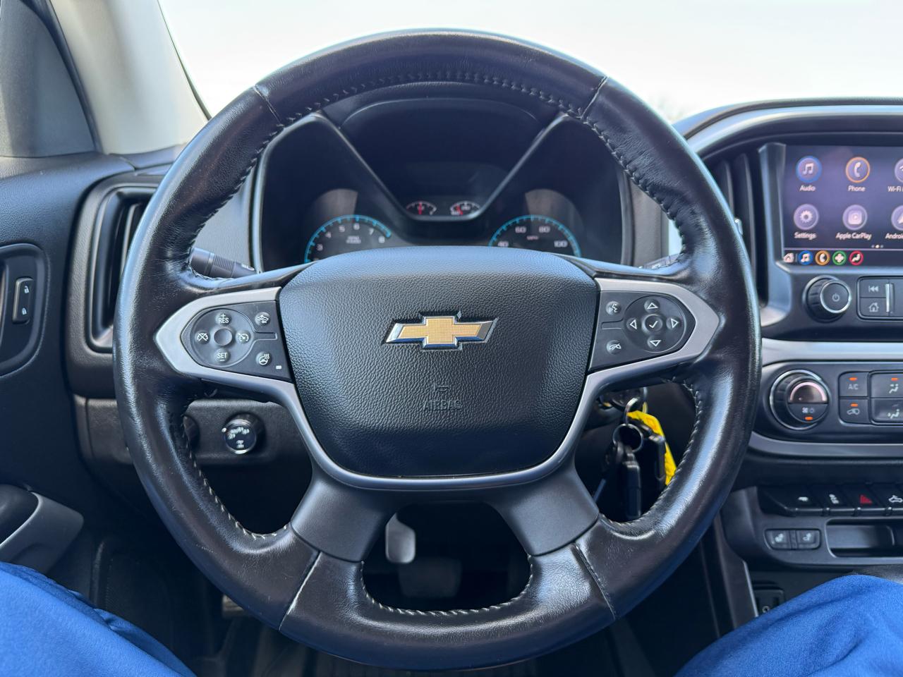 Chevrolet Colorado  2019