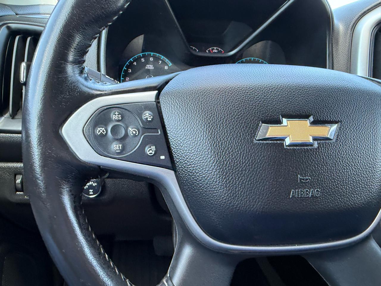 Chevrolet Colorado  2019