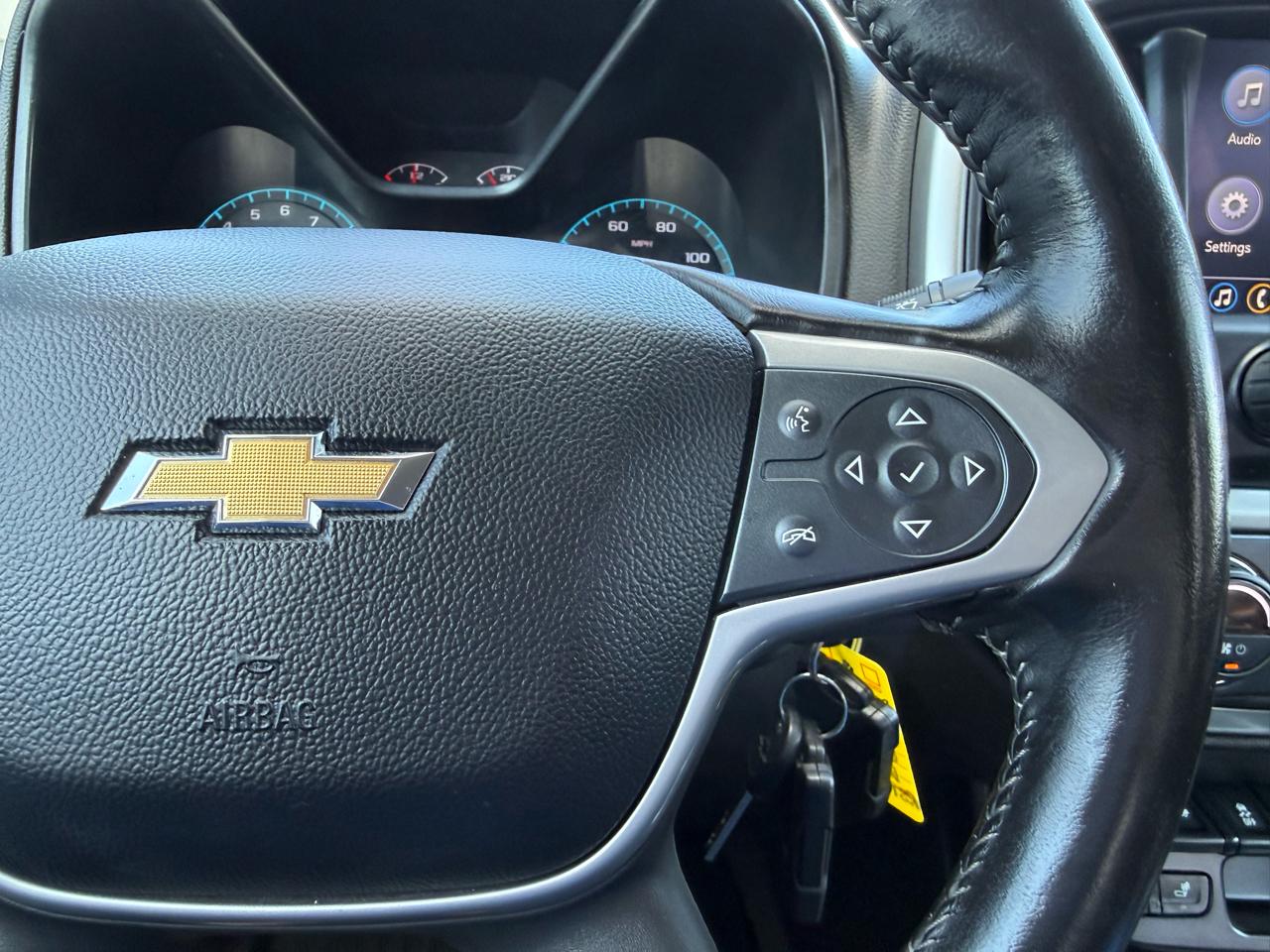 Chevrolet Colorado  2019