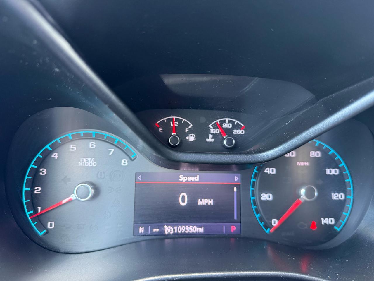 Chevrolet Colorado  2019