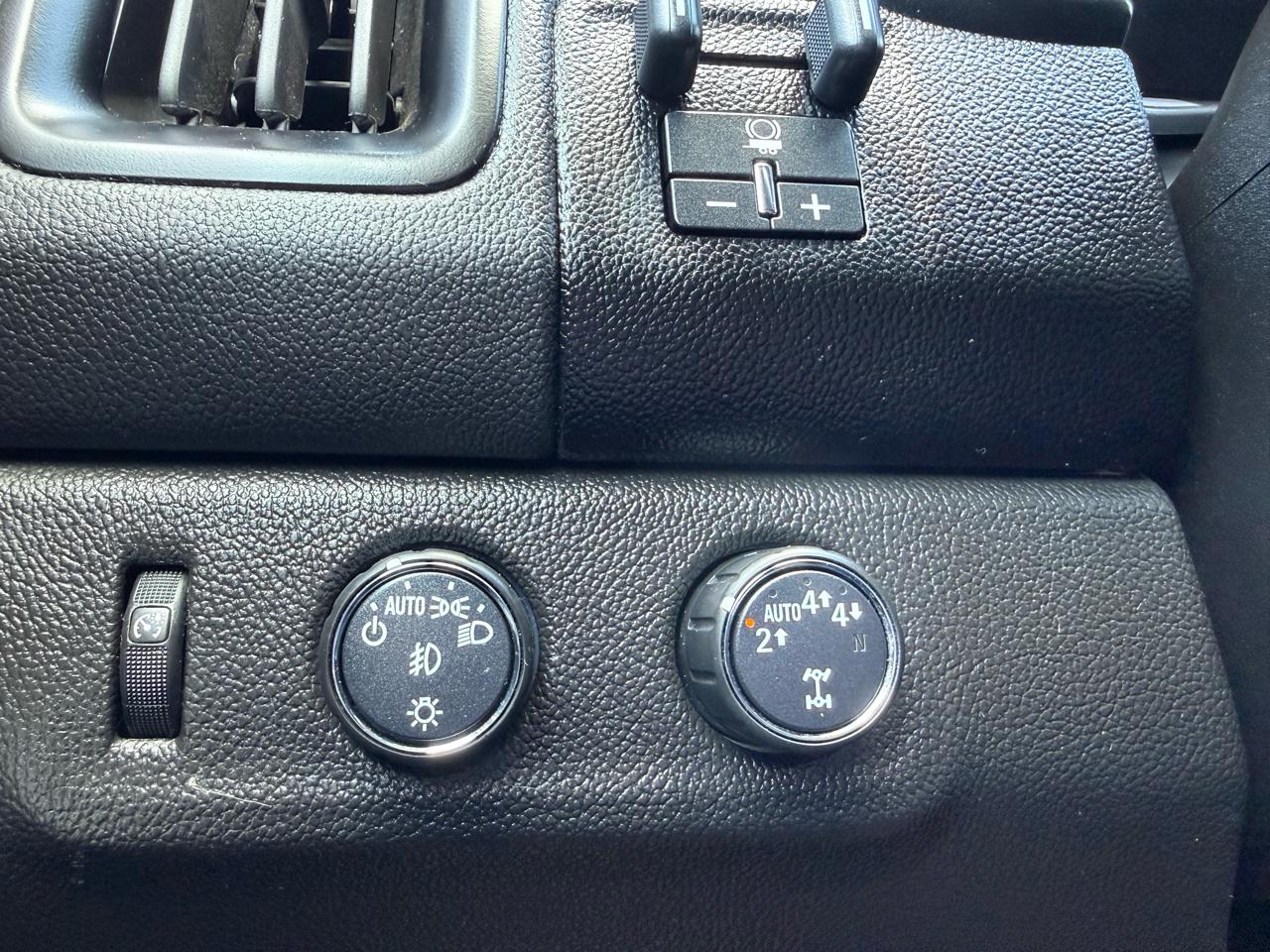 Chevrolet Colorado  2019