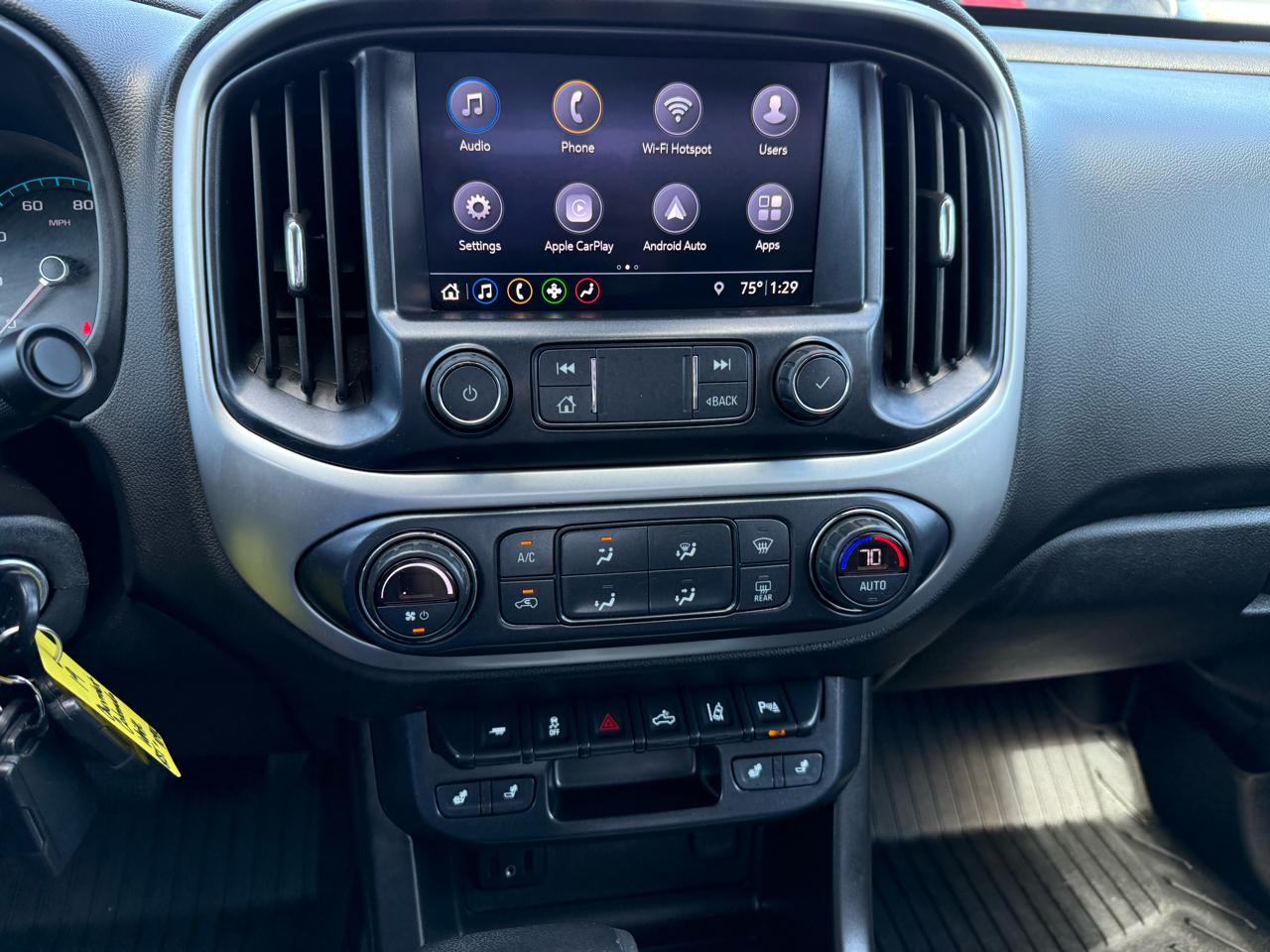 Chevrolet Colorado  2019