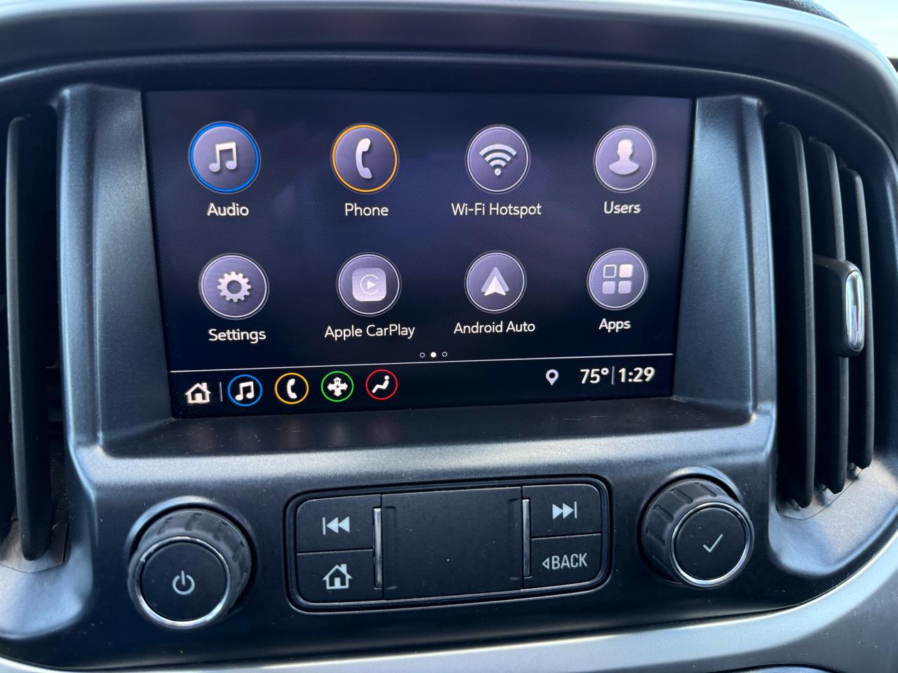 Chevrolet Colorado  2019