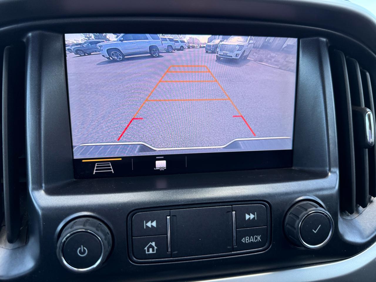 Chevrolet Colorado  2019