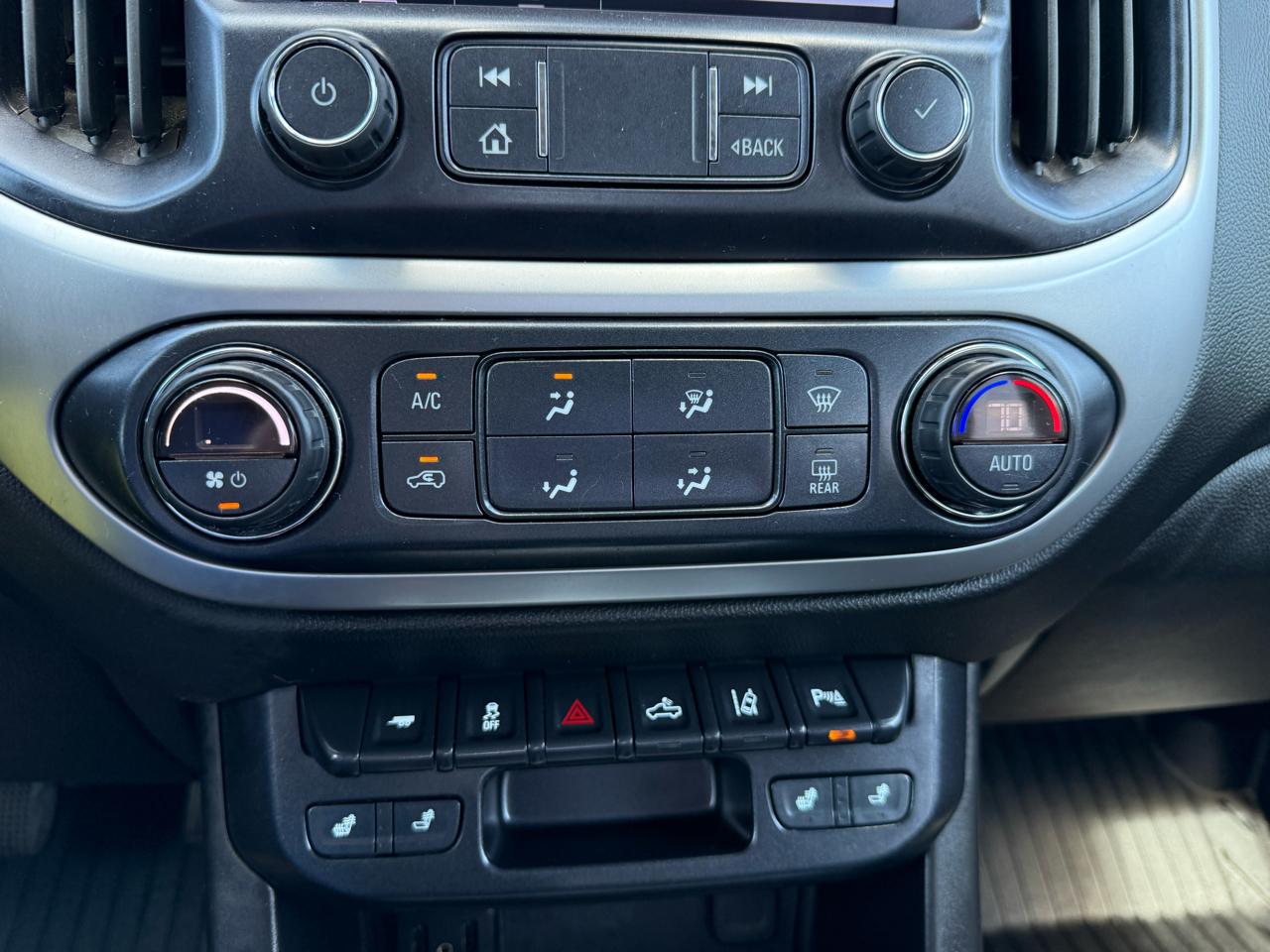 Chevrolet Colorado  2019