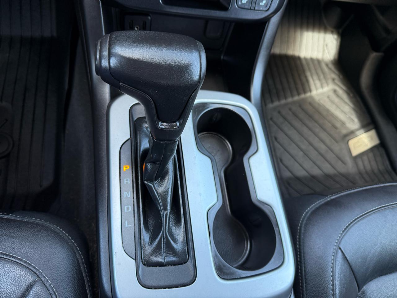 Chevrolet Colorado  2019