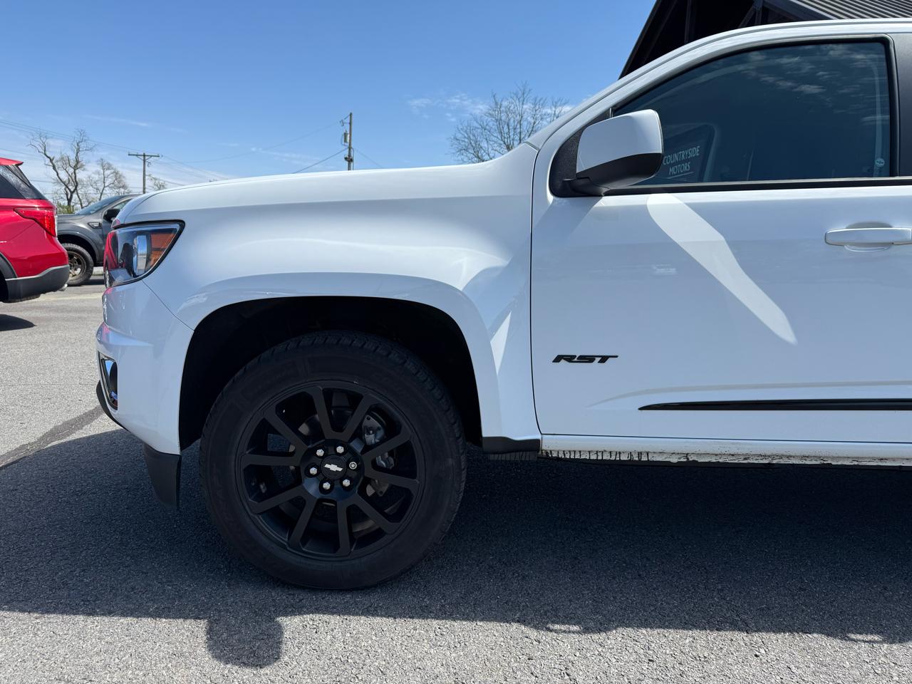 Chevrolet Colorado  2019