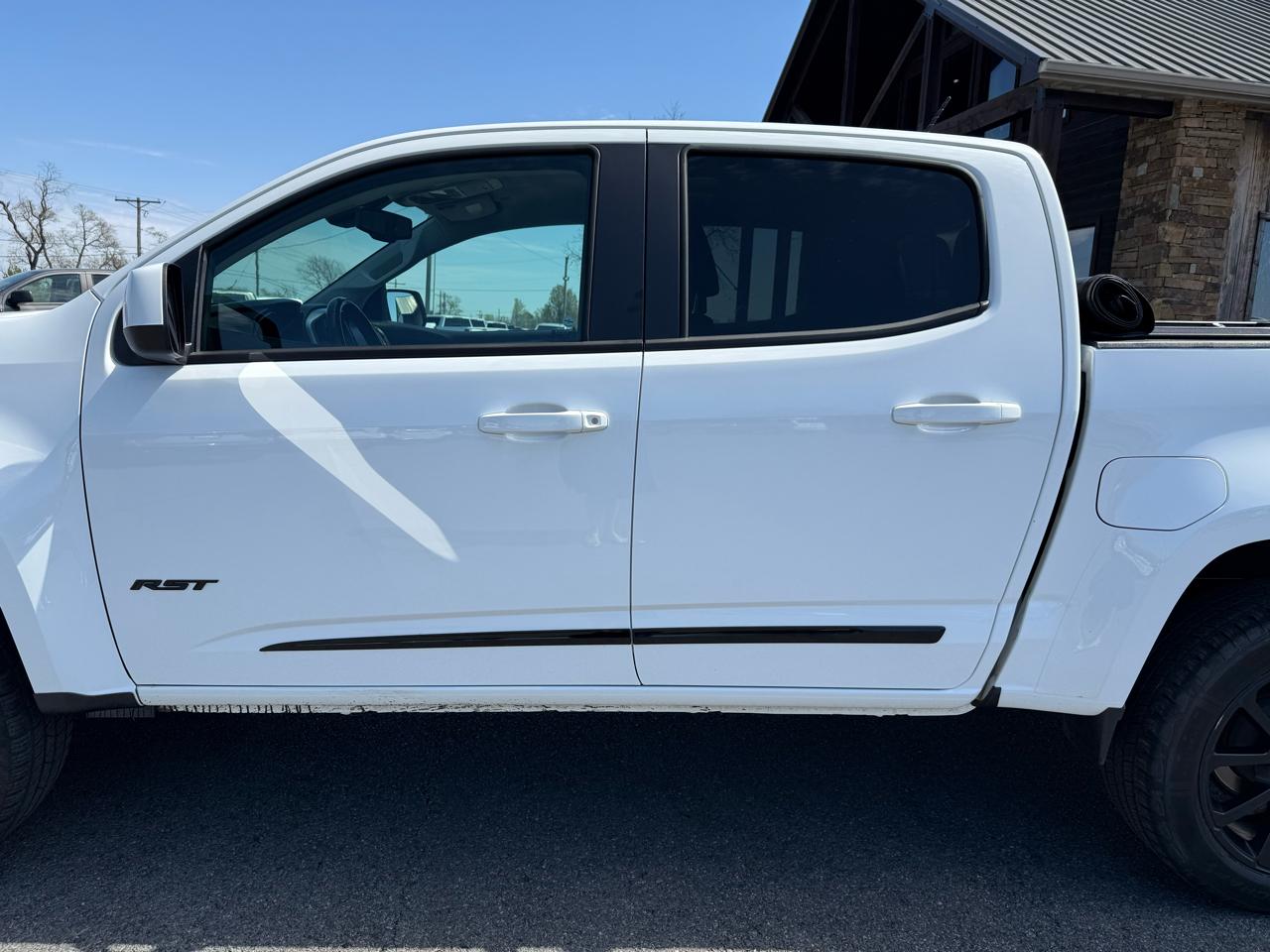 Chevrolet Colorado  2019