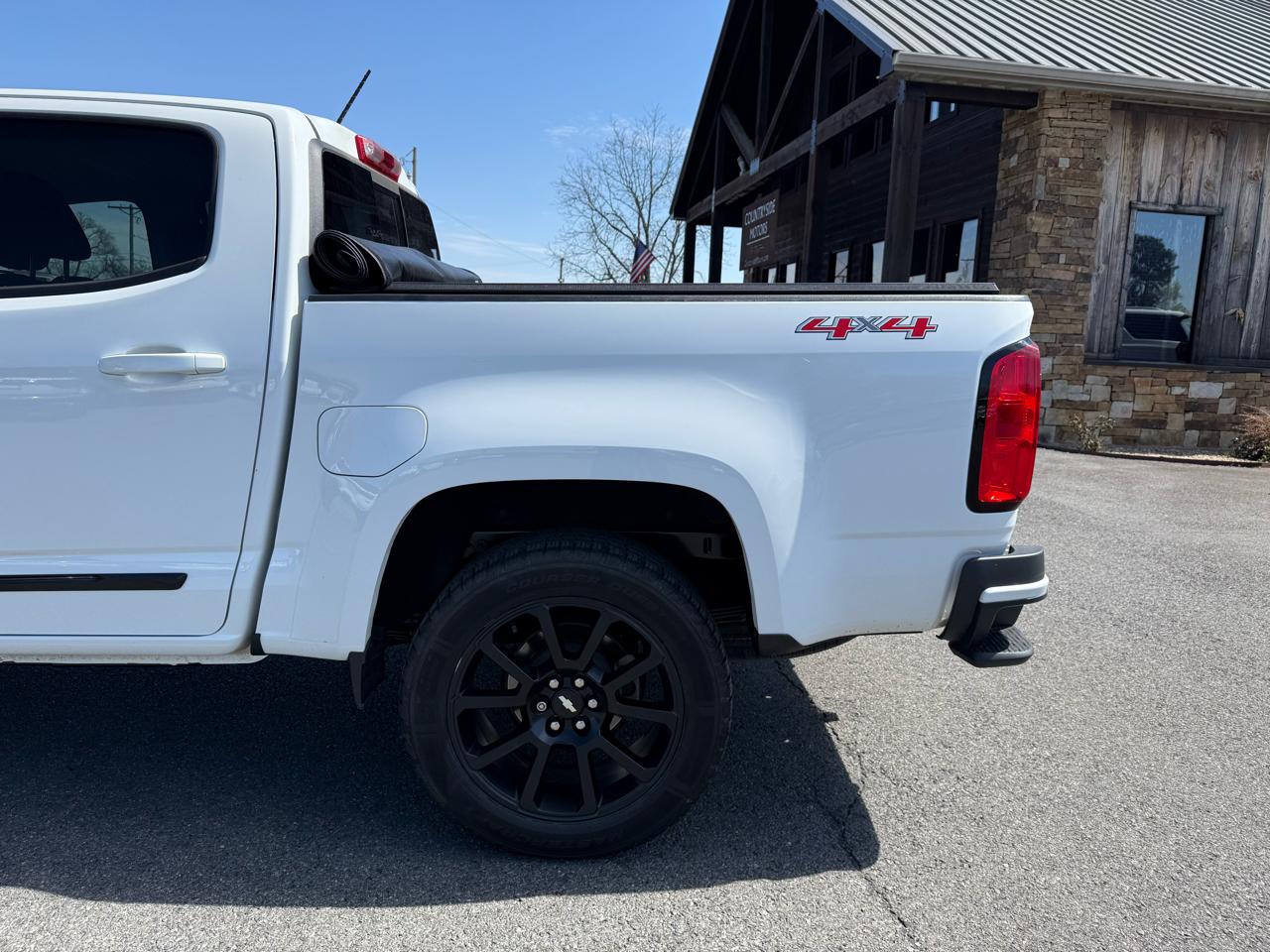 Chevrolet Colorado  2019