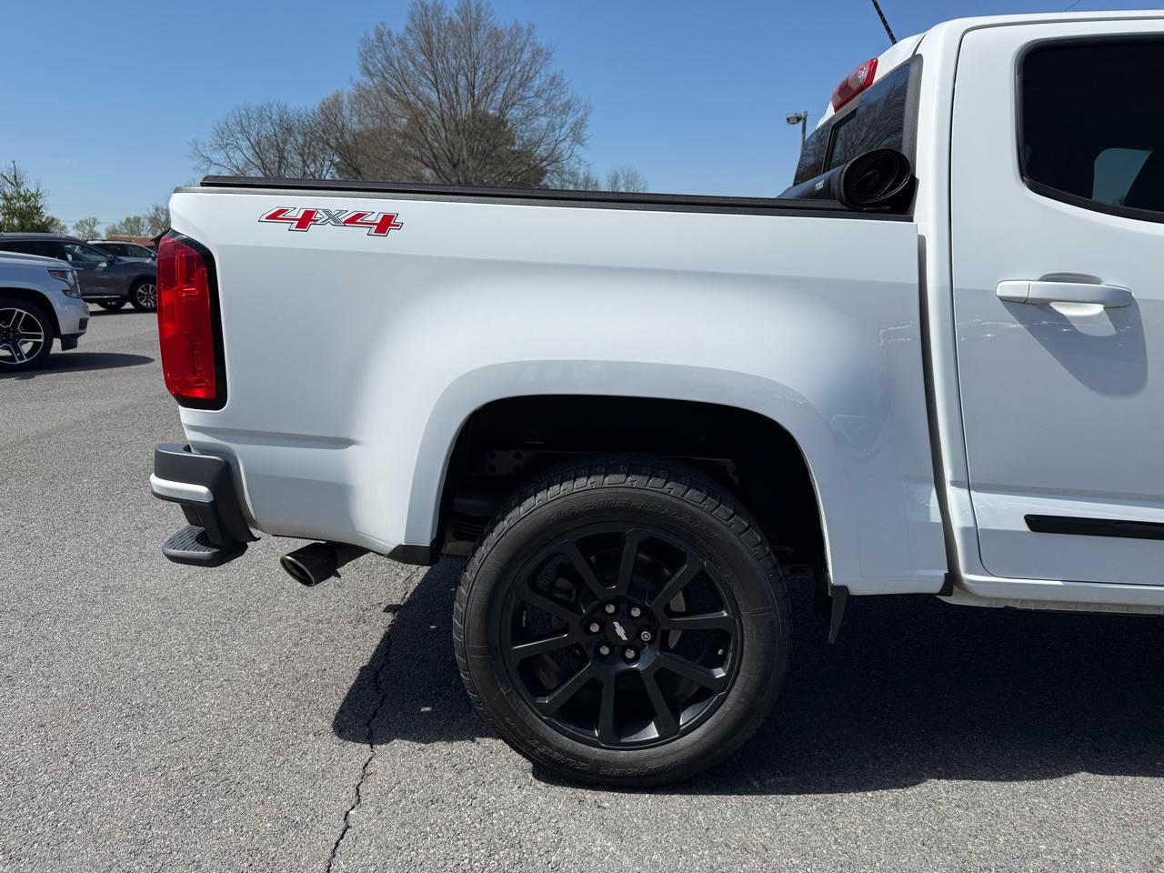Chevrolet Colorado  2019