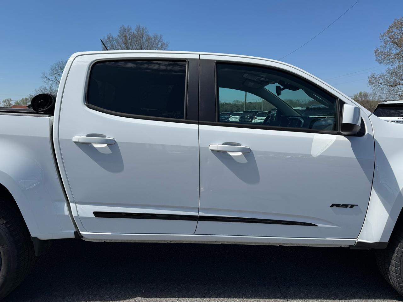 Chevrolet Colorado  2019