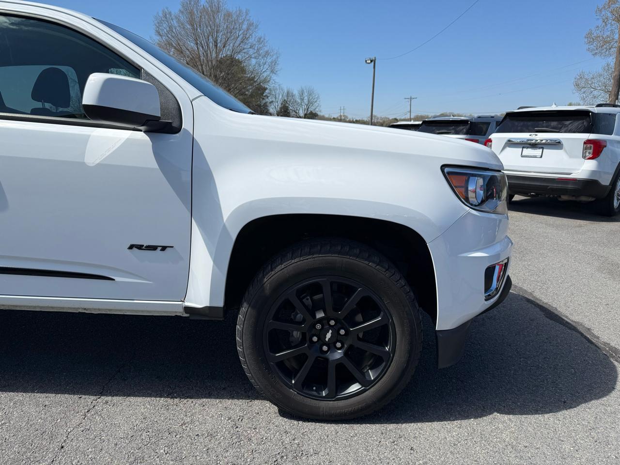 Chevrolet Colorado  2019
