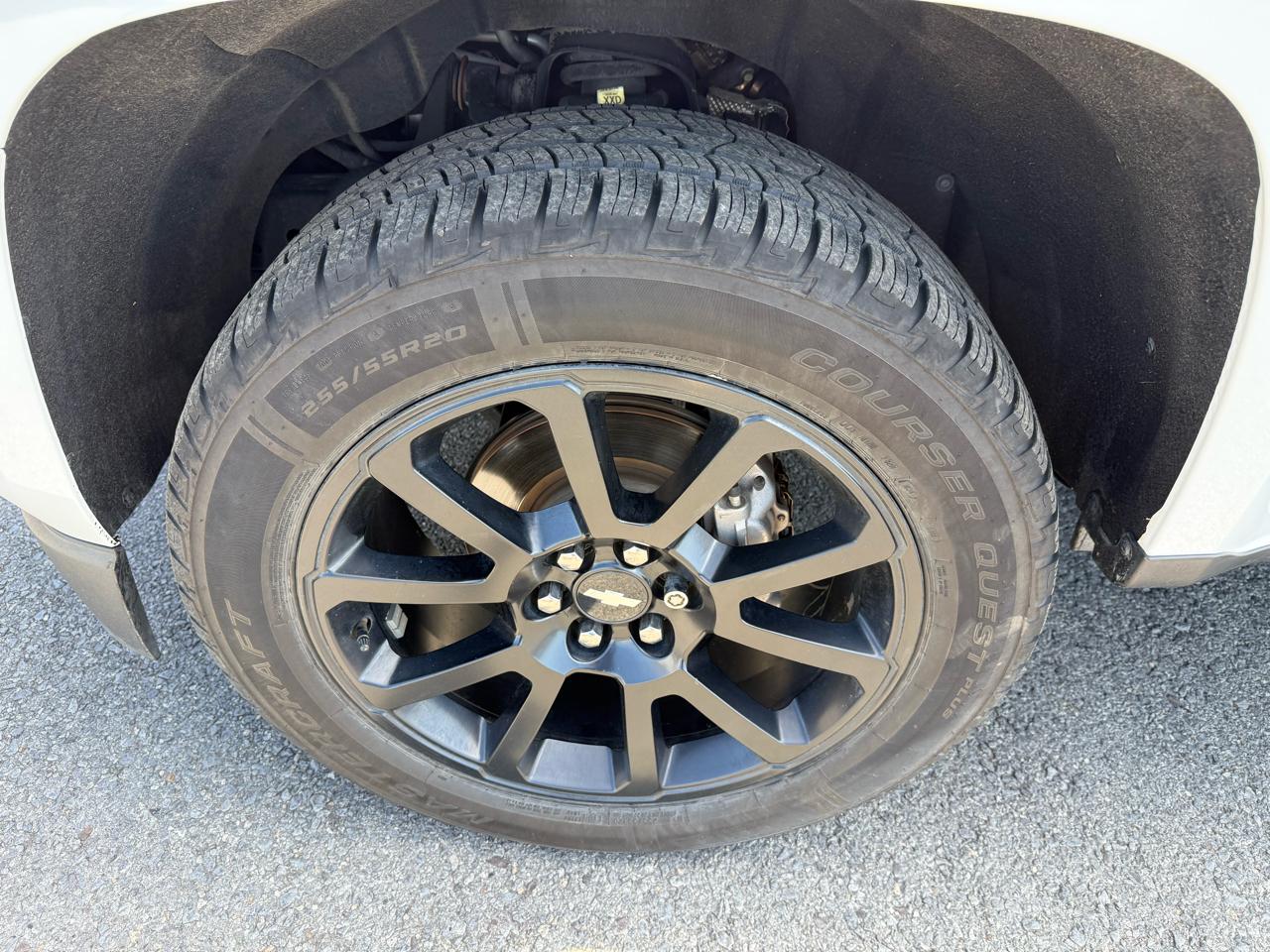 Chevrolet Colorado  2019