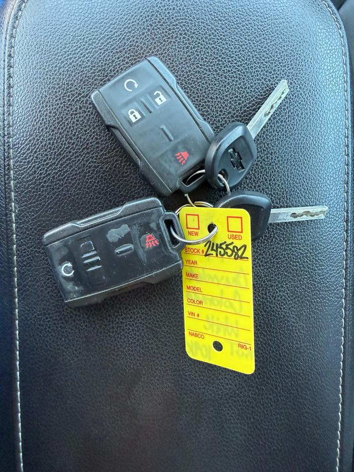 Chevrolet Colorado  2019