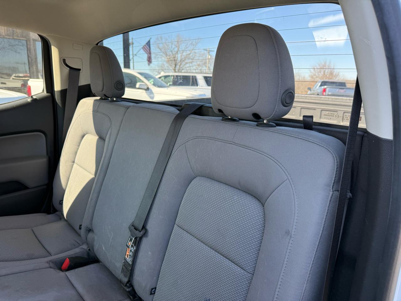 GMC Canyon SLE Crew Cab 2WD 2020