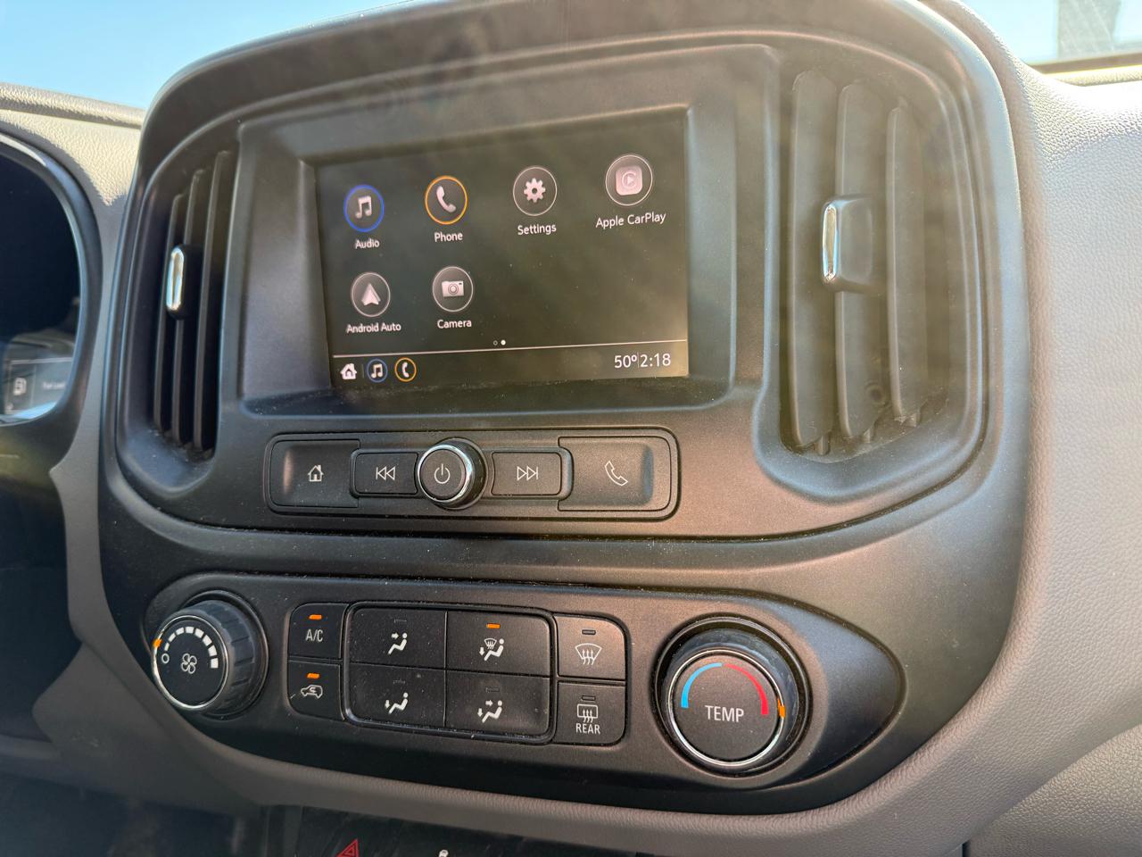 GMC Canyon SLE Crew Cab 2WD 2020