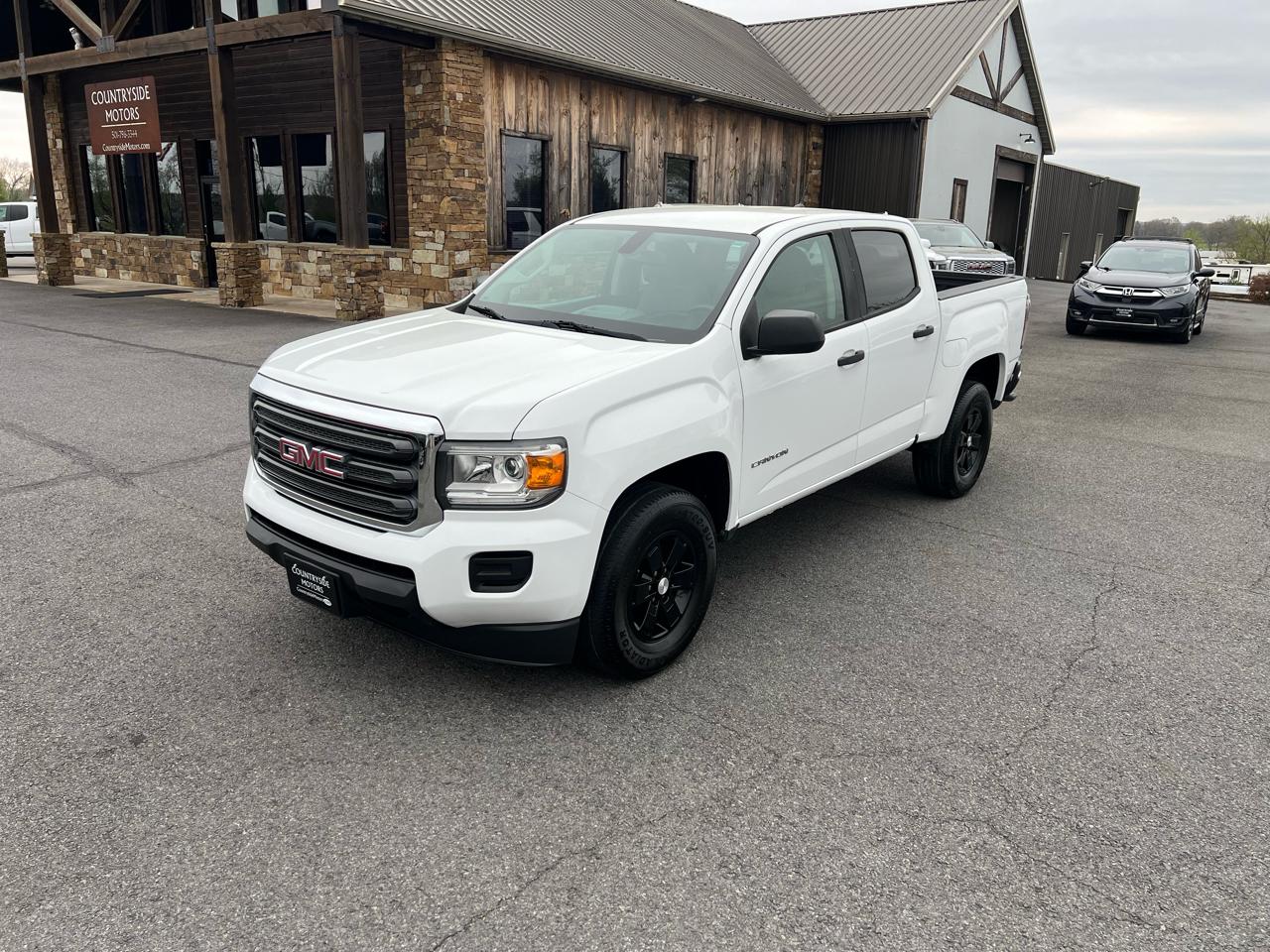 GMC Canyon SLE Crew Cab 2WD 2020