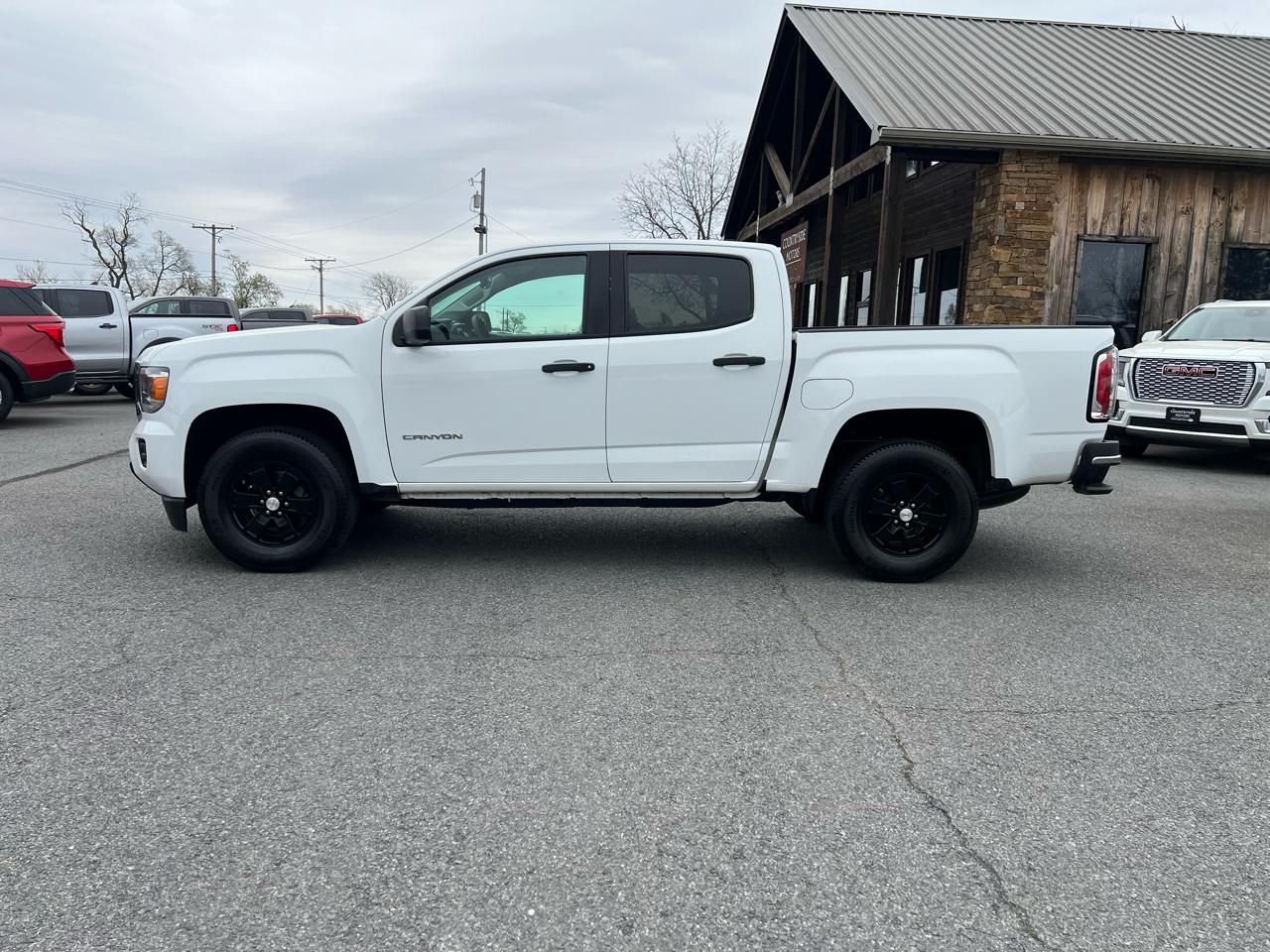 GMC Canyon SLE Crew Cab 2WD 2020