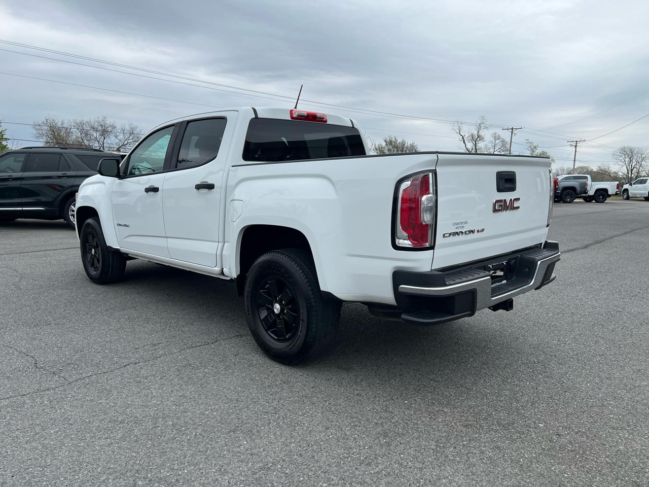 GMC Canyon SLE Crew Cab 2WD 2020