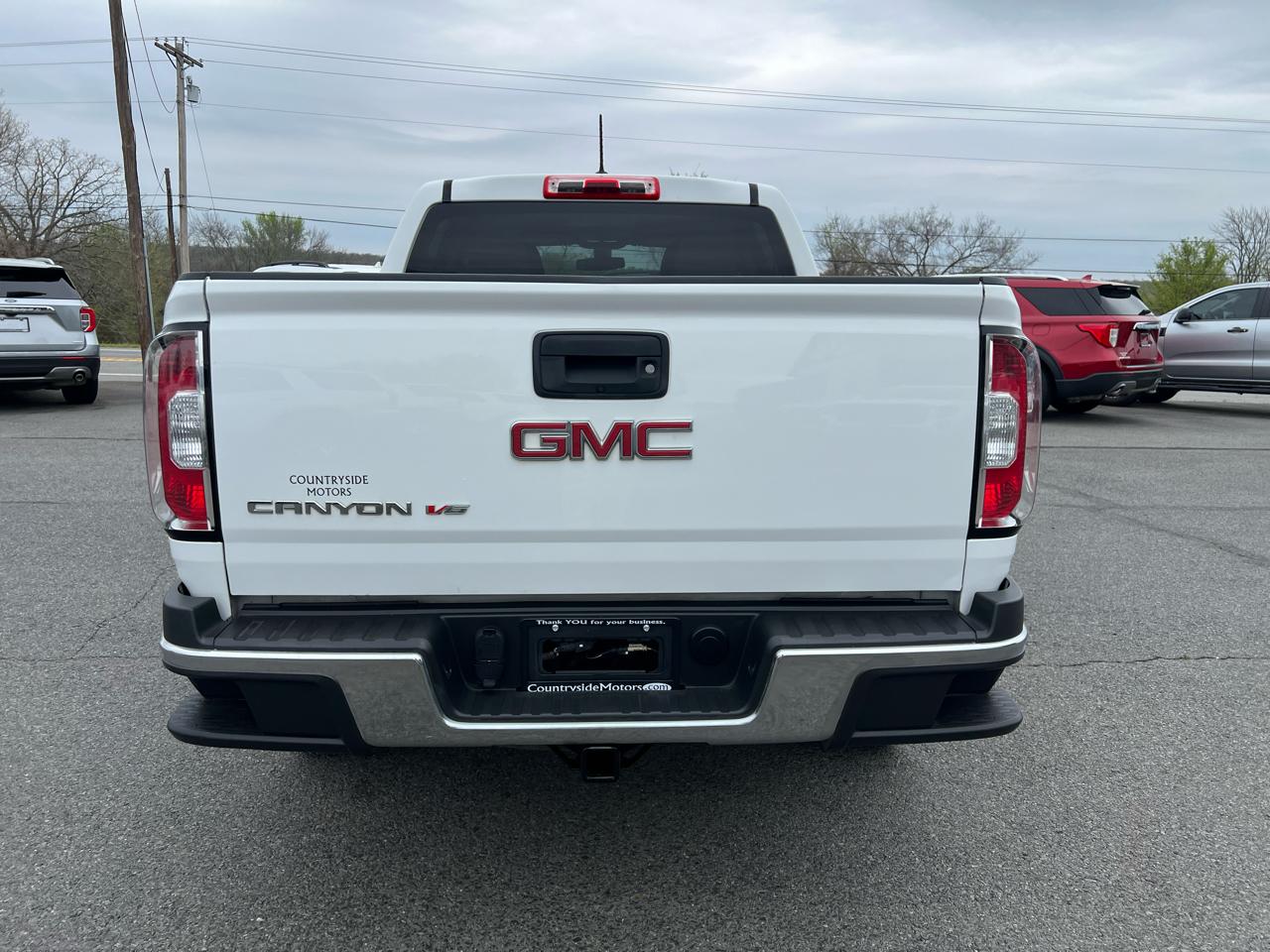 GMC Canyon SLE Crew Cab 2WD 2020