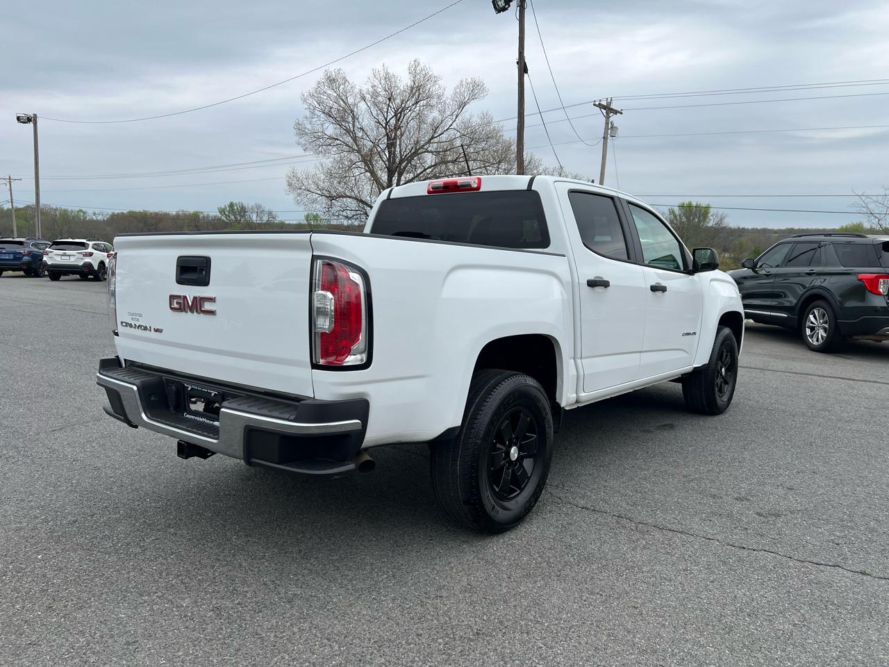 GMC Canyon SLE Crew Cab 2WD 2020
